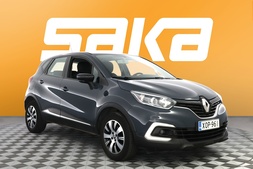 Renault Captur vaihtoauto