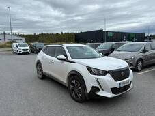Peugeot 2008 vaihtoauto