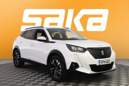 Peugeot 2008 vaihtoauto