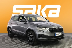 Skoda Karoq vaihtoauto