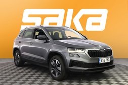 Skoda Karoq vaihtoauto