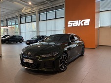 BMW i4 vaihtoauto