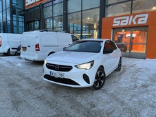 Opel Corsa-e vaihtoauto