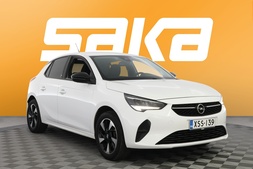 Opel Corsa-e vaihtoauto