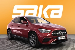 Mercedes-Benz GLA vaihtoauto