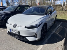 Volkswagen ID.7 vaihtoauto