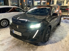 Peugeot 2008 vaihtoauto