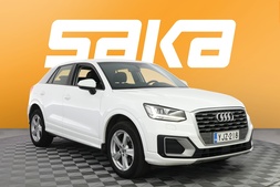 Audi Q2 vaihtoauto