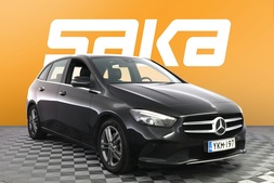 Mercedes-Benz B vaihtoauto