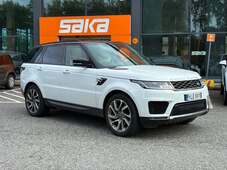 Land Rover Range Rover Sport vaihtoauto