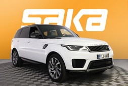 Land Rover Range Rover Sport vaihtoauto