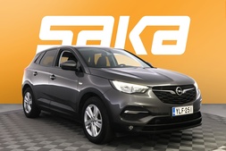Opel Grandland X vaihtoauto