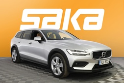 Volvo V60 Cross Country vaihtoauto