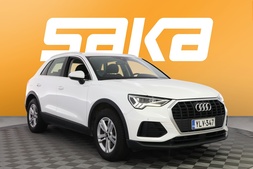 Audi Q3 vaihtoauto