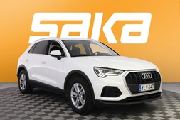 Audi Q3 vaihtoauto