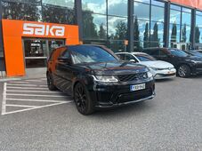 Land Rover Range Rover Sport vaihtoauto