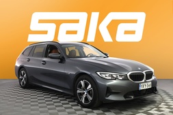 BMW 330 vaihtoauto