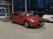 Mazda 6 vaihtoauto