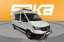 Volkswagen Crafter vaihtoauto