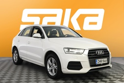 Audi Q3 vaihtoauto