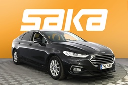 Ford Mondeo vaihtoauto