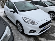 Ford Fiesta Van vaihtoauto