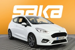 Ford Fiesta Van vaihtoauto