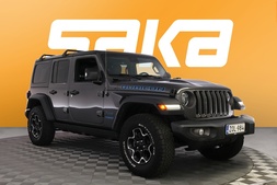 Jeep Wrangler vaihtoauto