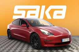 Tesla Model 3 vaihtoauto