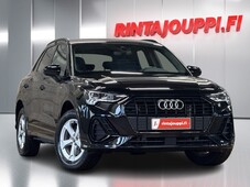 Audi Q3 vaihtoauto