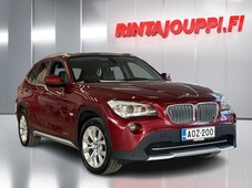 BMW X1 vaihtoauto