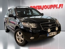 Hyundai Santa Fe vaihtoauto
