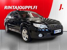 Subaru Outback vaihtoauto