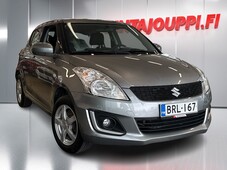 Suzuki Swift vaihtoauto
