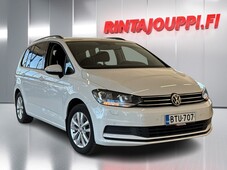 Volkswagen Touran vaihtoauto