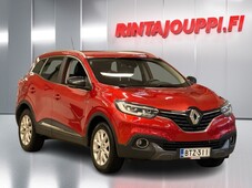 Renault Kadjar vaihtoauto