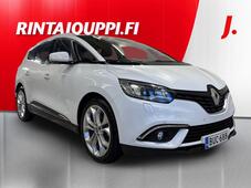 Renault Grand Scénic vaihtoauto