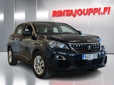 Peugeot 3008 vaihtoauto