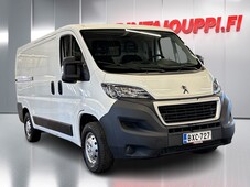 Peugeot Boxer vaihtoauto