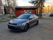 Volkswagen Jetta vaihtoauto