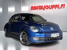 Volkswagen Beetle vaihtoauto