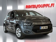 Citroën C4 Picasso vaihtoauto