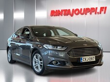 Ford Mondeo vaihtoauto