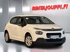 Citroën C3 vaihtoauto