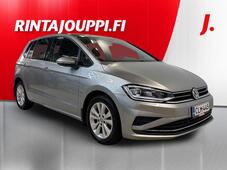 Volkswagen Golf Sportsvan vaihtoauto