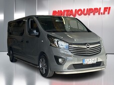 Opel Vivaro vaihtoauto