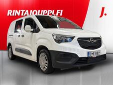 Opel Combo vaihtoauto