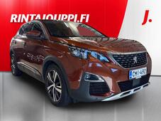 Peugeot 3008 vaihtoauto