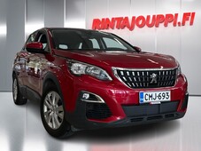 Peugeot 3008 vaihtoauto