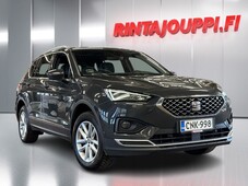 SEAT Tarraco vaihtoauto